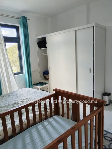 Appartement de 3 chambres à louer à Quatre Bornes