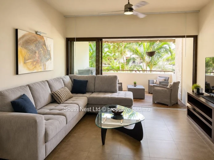Contemporary Tropical Living | Grand Baie Apartment with Pool Views