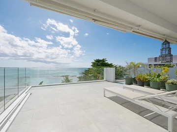 Penthouse de 3 Chambres