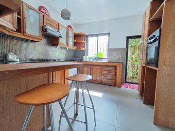 Townhouse, Duplex de 3 Chambres