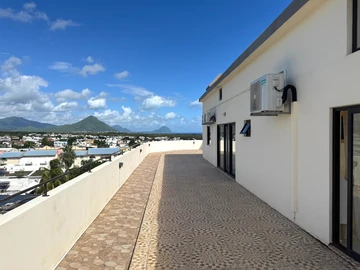 Penthouse de 4 Chambres