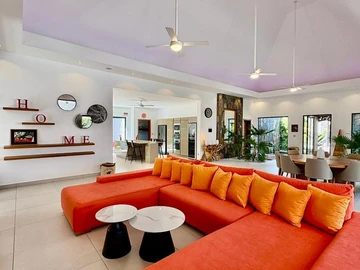 Villa de 4 Chambres