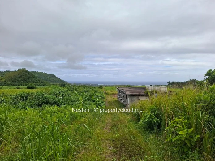 Agricultural land of 4050.20 m², ideally located in the peaceful and green surroundings 