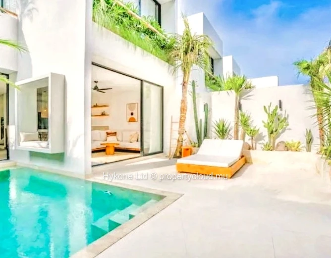 Off-Plan House For Sale In Bain Boeuf