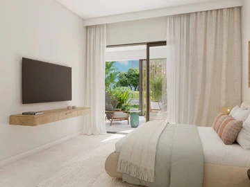 3 Bedroom Apartment