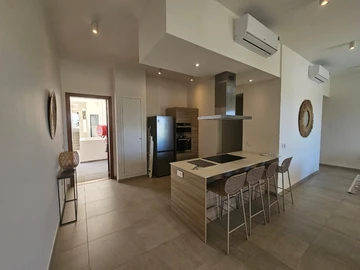Penthouse de 3 Chambres