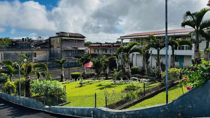 Opportunité Immobilière d'Exception à Curepipe 