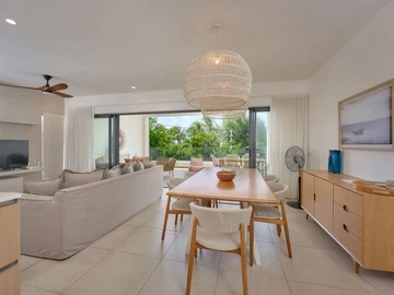 Appartement de 3 Chambres