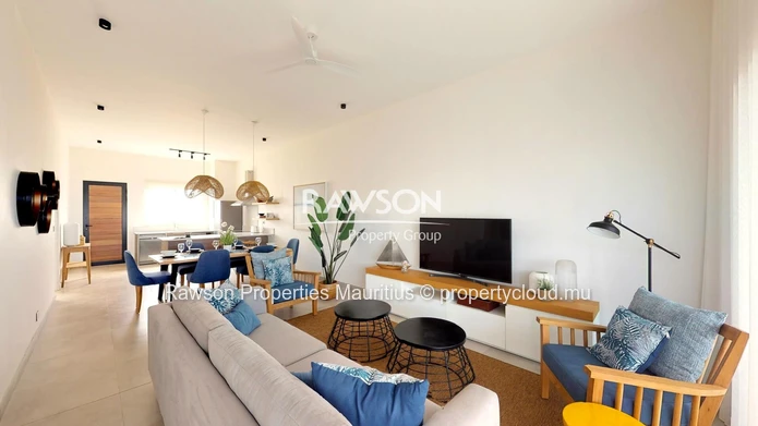 Appartement 2 Chambres En Suite | Piscine | Accessible Aux Étrangers | Pereybere