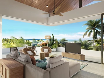 4 Bedroom Penthouse