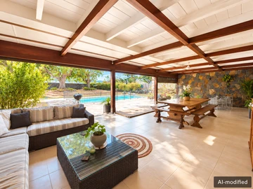 4 Bedroom Villa