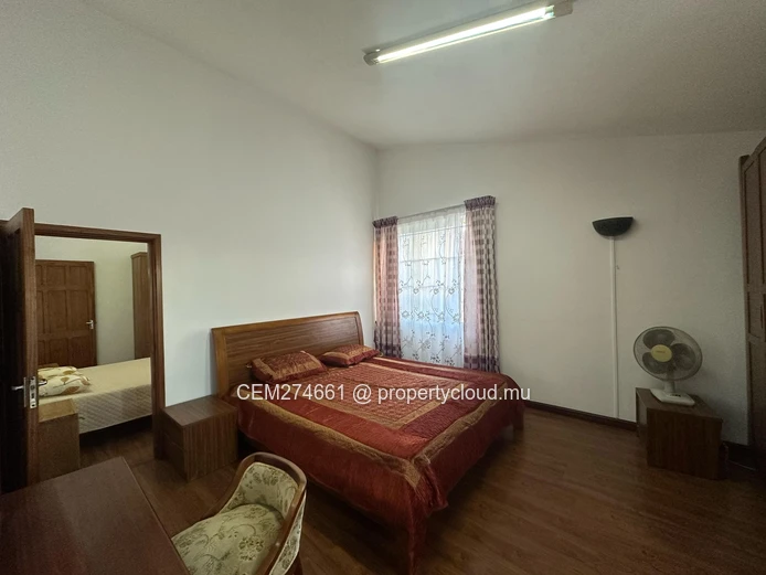 2-Bedroom Apartment for Rent – Curepipe