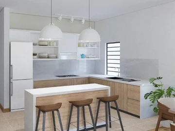 Appartement de 2 Chambres