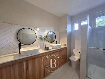 Appartement de 3 Chambres