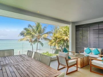 Appartement de 3 Chambres