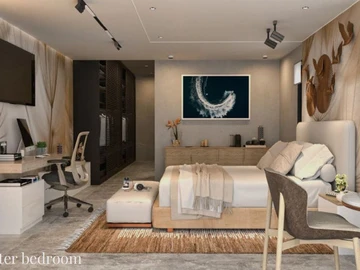 3 Bedroom Townhouse, Duplex