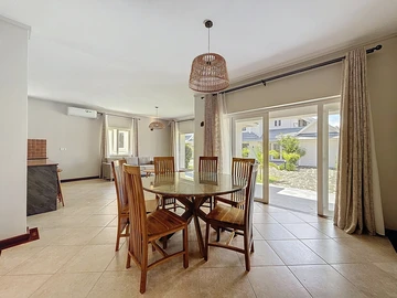 Appartement de 4 Chambres