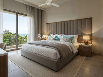 2 Bedroom Apartment