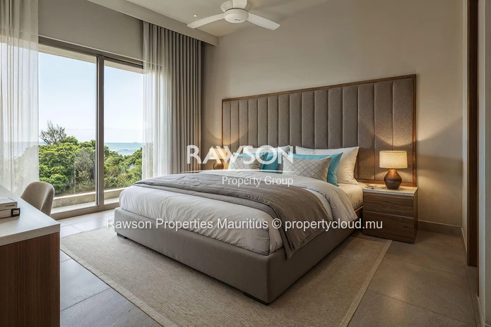 Penthouse 2 Chambres À Vendre Dès 580 000 Usd – Pointe Aux Canonniers – Derniere Phase