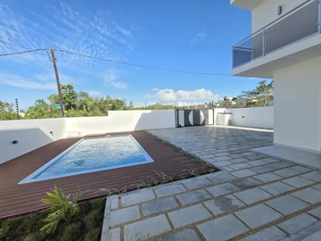 Villa de 4 Chambres