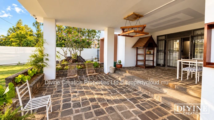 House For Rent – Balaclava | Morcellement Holiday