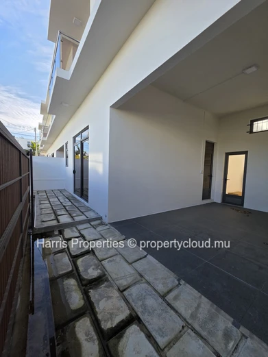 Brand new individual duplex for sale in Grand Baie