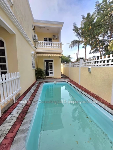 Villa 3 chambres, piscine privative a pereybere