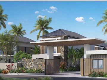 Villa de 4 Chambres