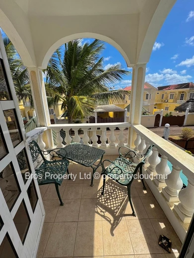 Superbe villa de style balinais à louer - Grand Baie | 50 000 roupies par mois