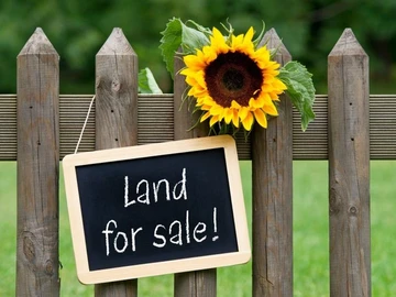 Land for sale in Beaux Songes