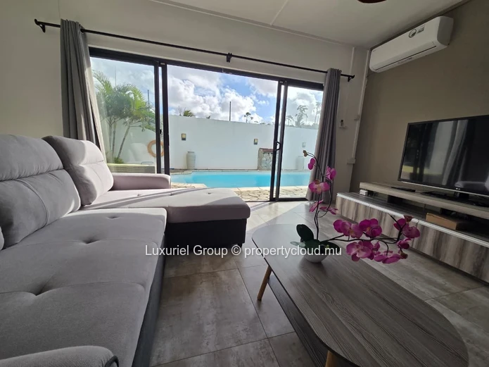 Villa for Rent in Grand Gaube – Peaceful Residential Setting