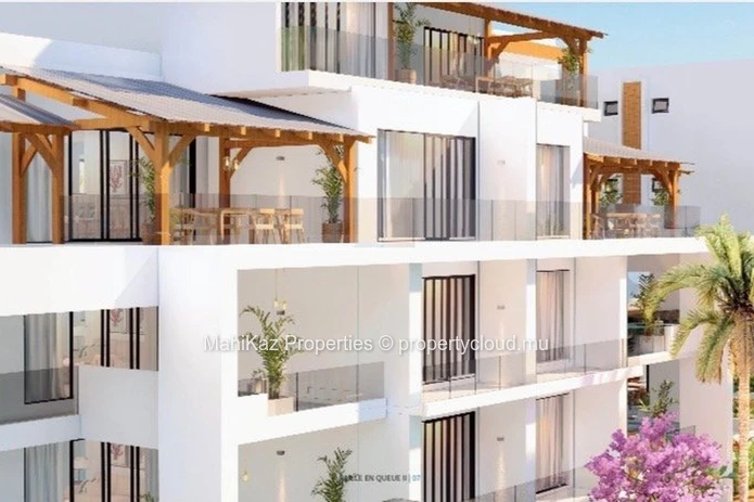 Luxury Apartment Project For Sale | Pereybere, Grand Baie, Mauritius