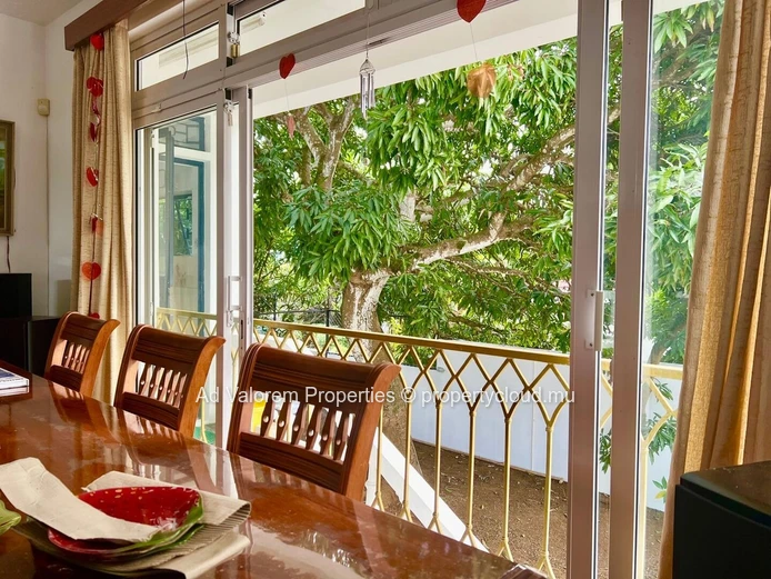 Grande maison a vendre -Balfour Beau Bassin
