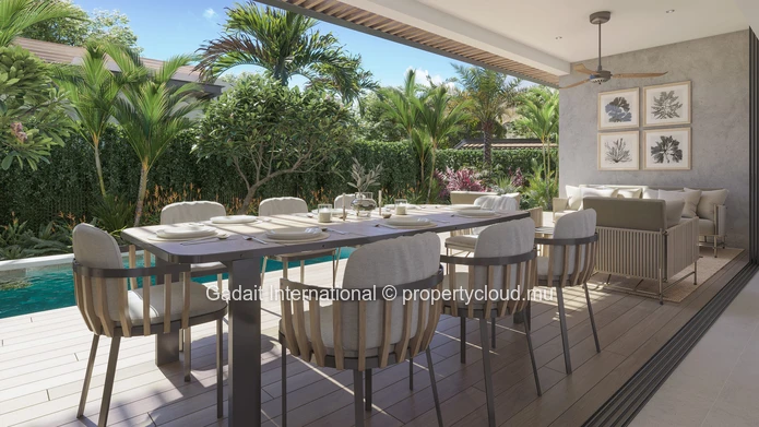 Villa d'Exception à Palmyre, Petite Rivière Noire – Élégance et Prestige par Gadait International