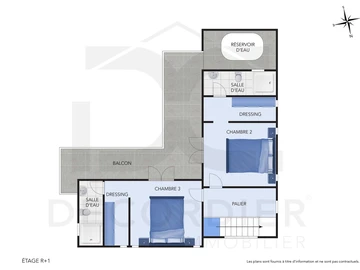 3 Bedroom House