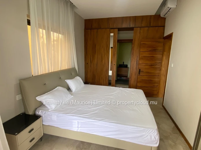 Palméa Flic en Flac - Appartement meublé 2 chambres, 1er étage - 375 000 USD
