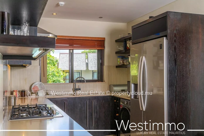 BEAU CHAMP - 164m² apartment with private pool and 2 bedrooms