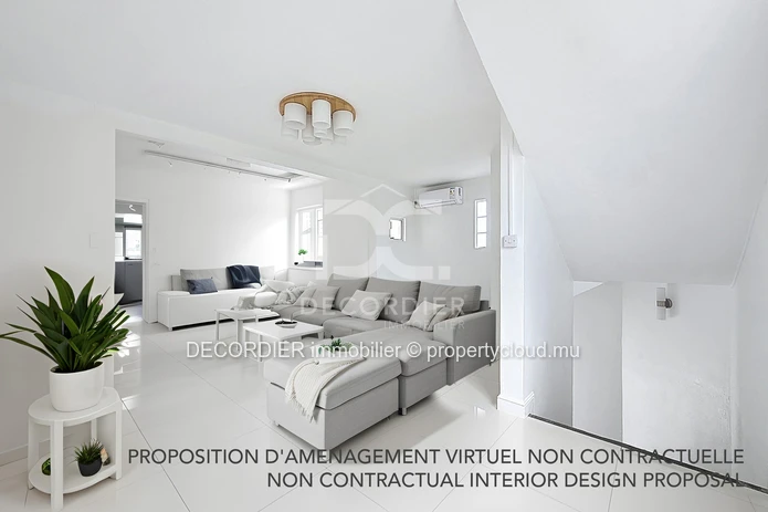 Spacious house for sale