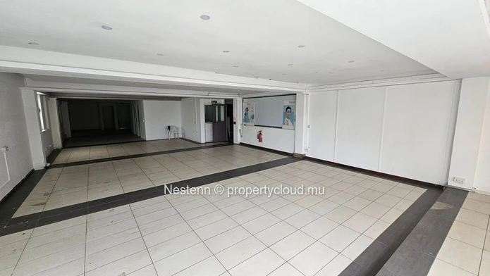 Espace commercial de 175m²