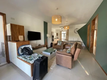 Appartement de 3 Chambres