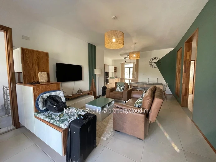 Brand New Apartment – Fully Furnished – 10-Minute Walk To The Beach