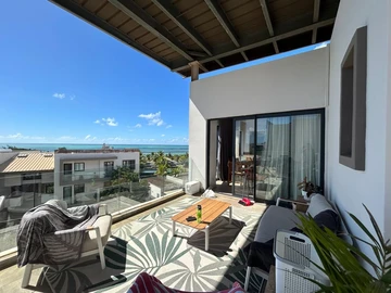 Penthouse de 2 Chambres