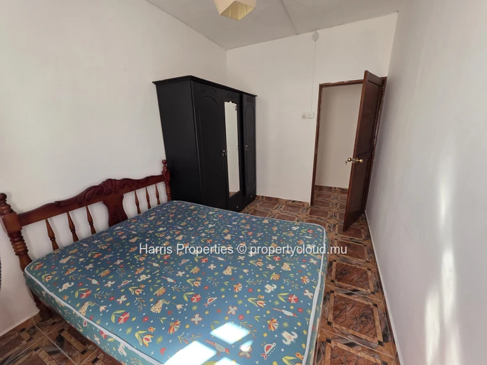 Appartement situé au premier étage disponible à louer à Bain Boeuf