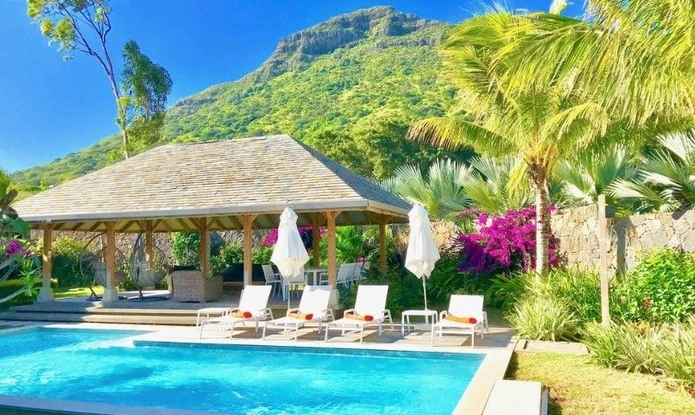 Comfort and elegance of a 3-bedroom en-suite villa