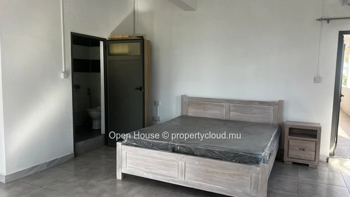 Furnished Studio for Rent in Trou aux Biches