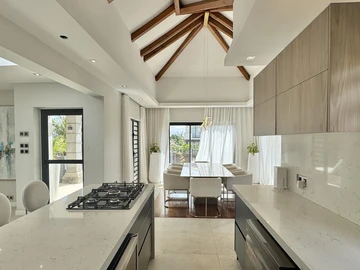 Villa de 4 Chambres
