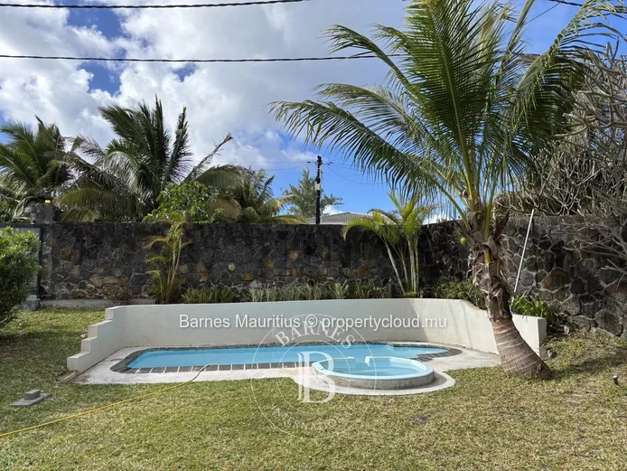 BLUE BAY - 2 Bungalows avec piscine - 8 chambres