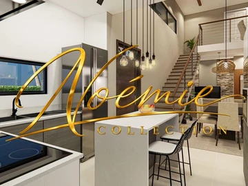 Villa de 3 Chambres
