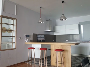 Penthouse de 3 Chambres