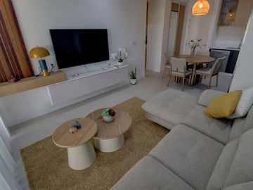 Appartement de 2 Chambres